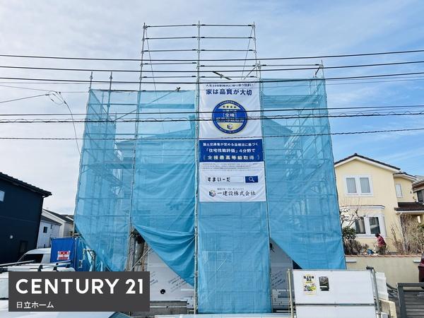 旭区川井本町　全１棟１号棟
