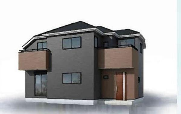 旭区川井本町　全１棟１号棟