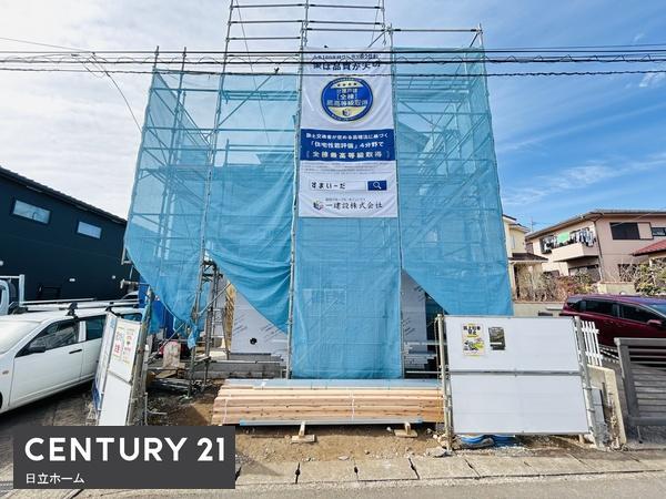旭区川井本町　全１棟１号棟