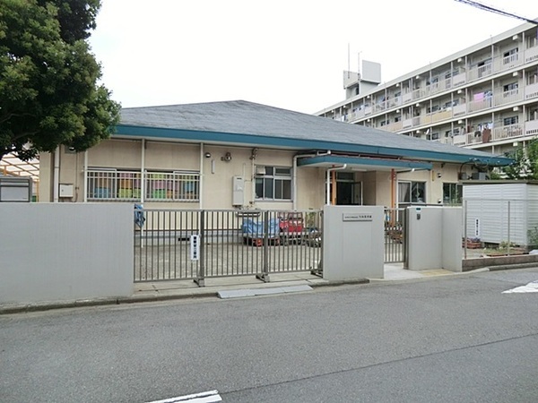 鶴見区矢向6丁目 全2棟1号棟(矢向保育園)