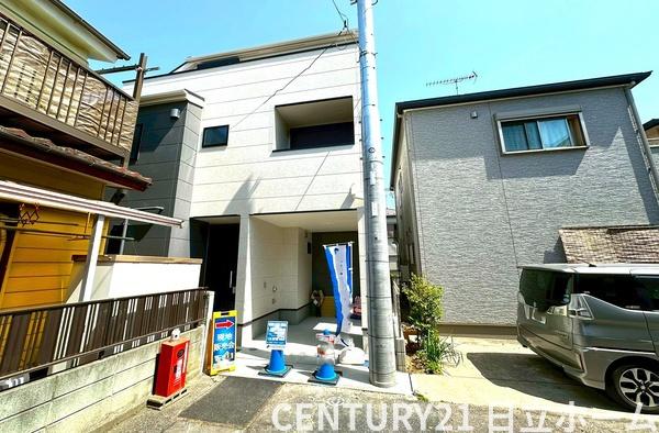 鶴見区矢向6丁目　全2棟1号棟