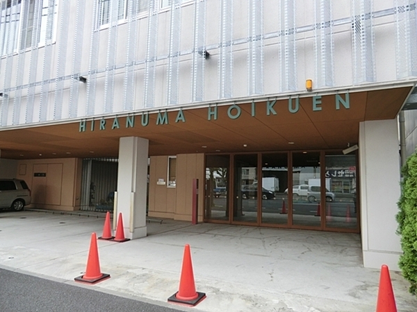 横浜市西区浜松町の土地(平沼保育園)