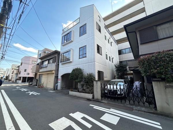 西区浜松町　売地