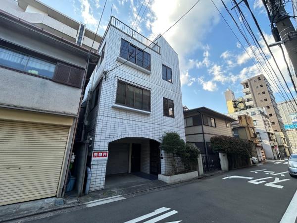 西区浜松町　売地