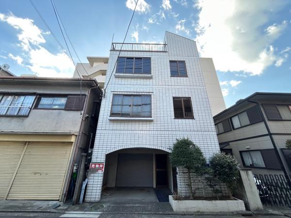 西区浜松町　売地