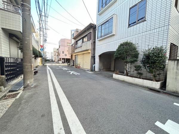 横浜市西区浜松町の土地