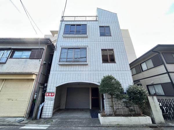 横浜市西区浜松町の土地