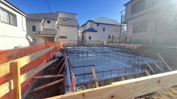 港南区東芹が谷　全1棟