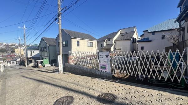 港南区東芹が谷　全1棟