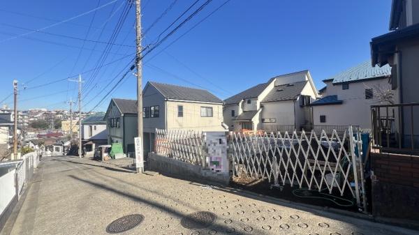 港南区東芹が谷　全1棟