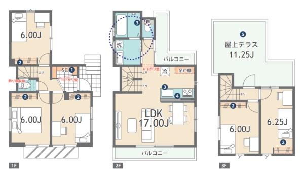 戸塚区矢部町　全1棟