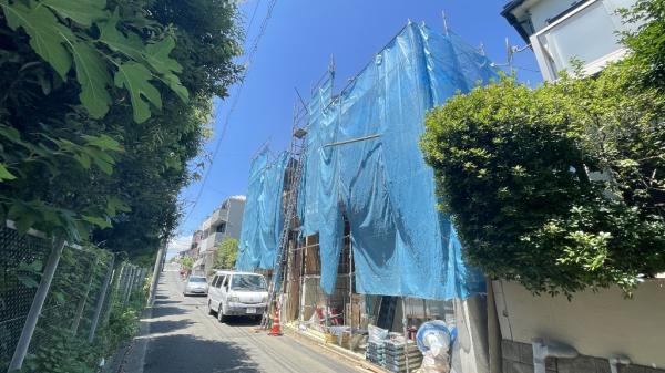 西区北軽井沢　全2棟A号棟