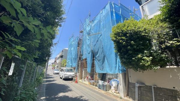西区北軽井沢　全2棟A号棟