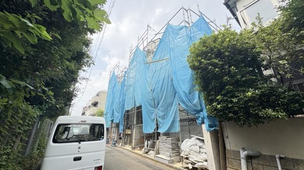 西区北軽井沢　全2棟A号棟