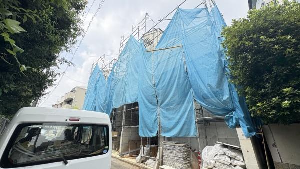 西区北軽井沢　全2棟A号棟