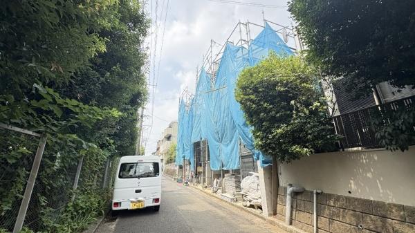西区北軽井沢　全2棟A号棟