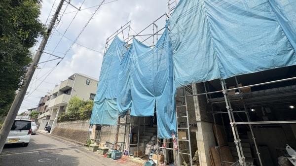 西区北軽井沢　全2棟A号棟