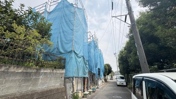 西区北軽井沢　全2棟A号棟