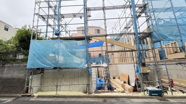 西区北軽井沢　全2棟A号棟