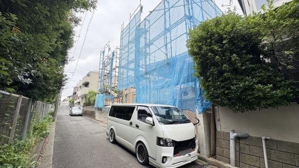 西区北軽井沢　全2棟A号棟