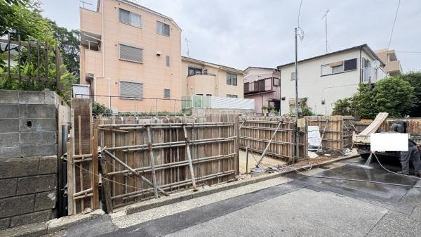 西区北軽井沢　全2棟A号棟