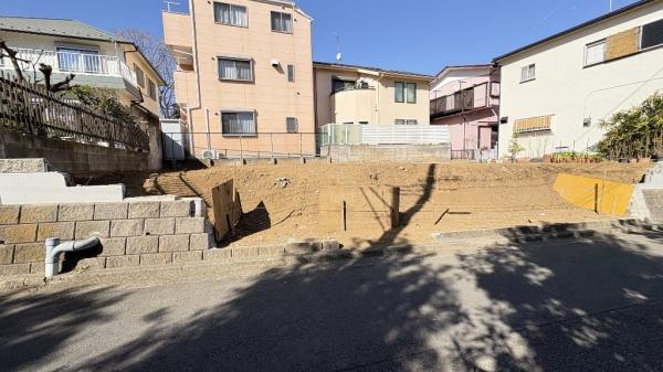 西区北軽井沢　全2棟A号棟