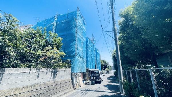 西区北軽井沢　全2棟A号棟