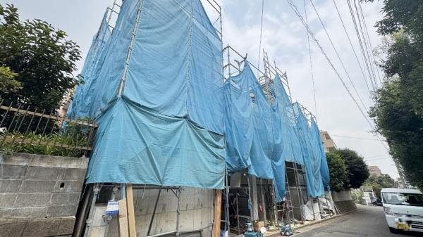 西区北軽井沢　全2棟B号棟