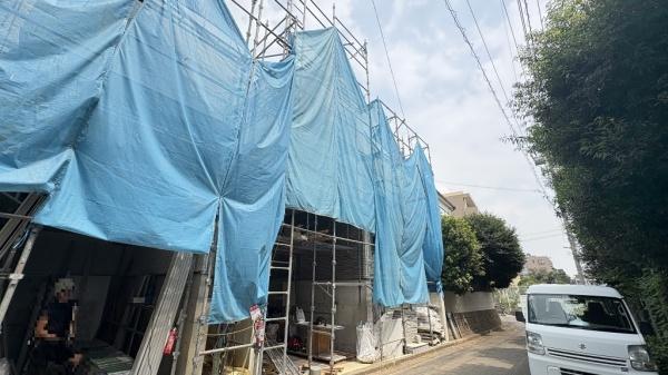 西区北軽井沢　全2棟B号棟
