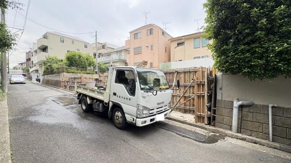 西区北軽井沢　全2棟B号棟