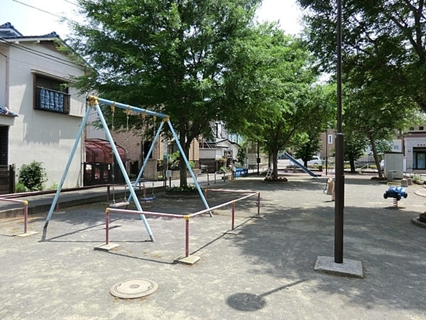 金沢区大道2丁目(杉の崎公園)