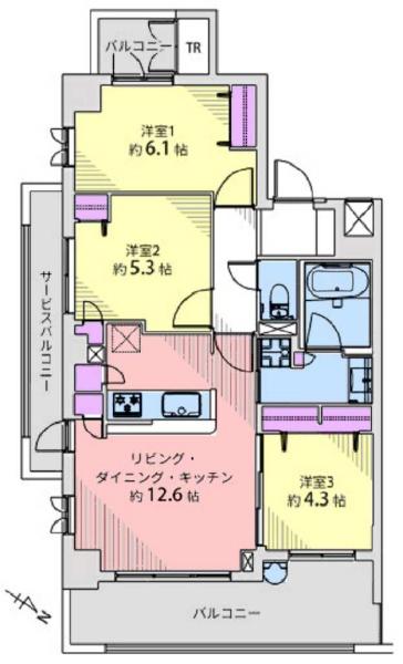 レイディアントシティ戸塚