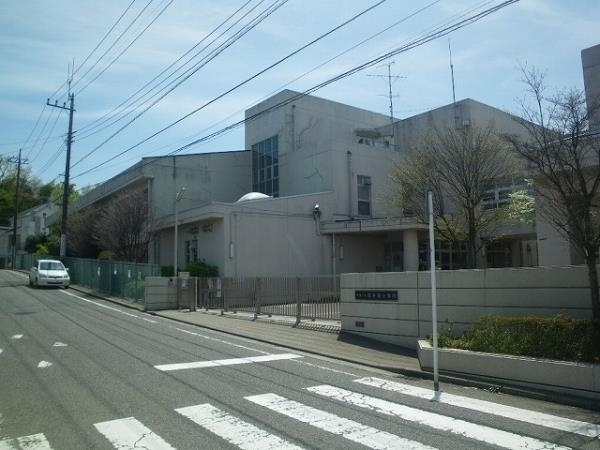 青葉区元石川町 全6棟4号棟(横浜市立荏子田小学校)