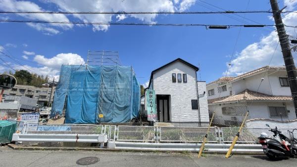青葉区元石川町　全6棟4号棟