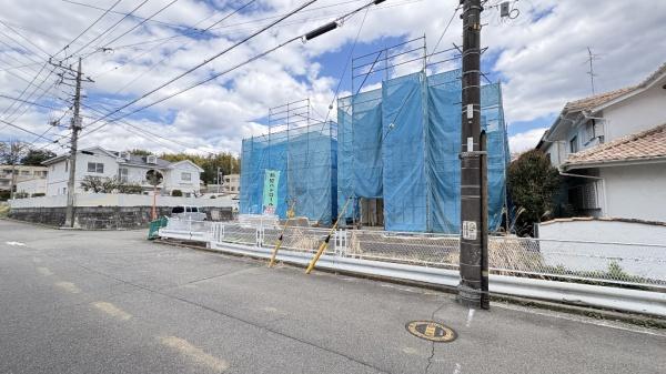 青葉区元石川町　全6棟4号棟