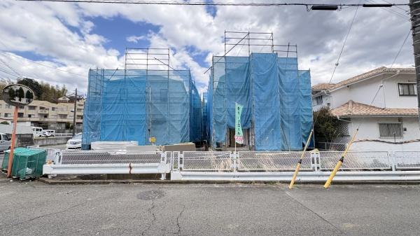 青葉区元石川町　全6棟4号棟