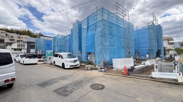 青葉区元石川町　全6棟4号棟