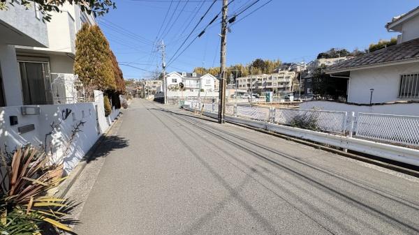 青葉区元石川町　全6棟4号棟