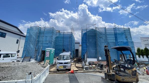 青葉区元石川町　全6棟4号棟