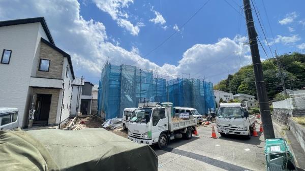 青葉区元石川町　全6棟6号棟