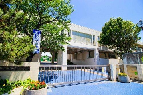青葉区元石川町 全6棟6号棟(横浜市立あざみ野中学校)