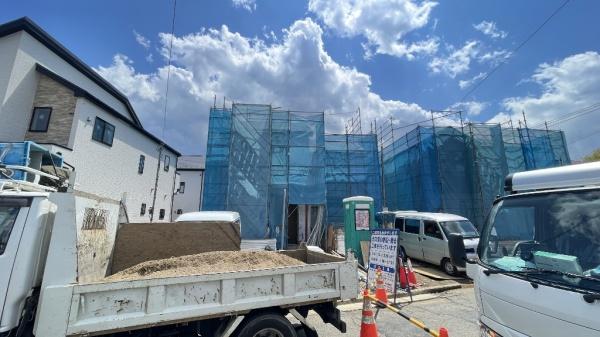 青葉区元石川町　全6棟6号棟