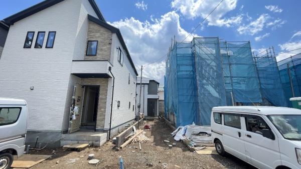 青葉区元石川町　全6棟6号棟