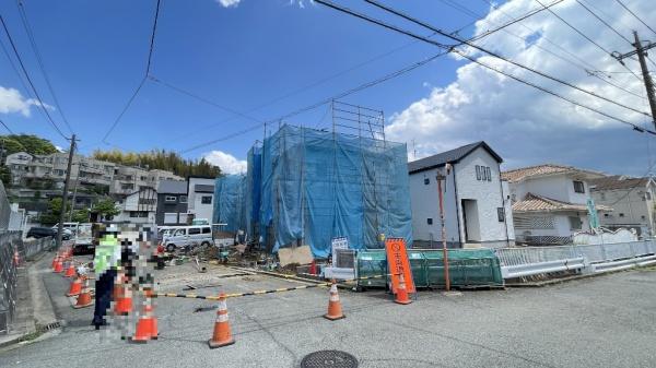 青葉区元石川町　全6棟6号棟