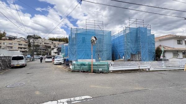 青葉区元石川町　全6棟6号棟
