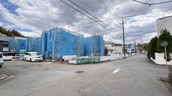 青葉区元石川町　全6棟6号棟