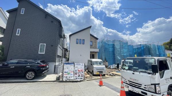 青葉区元石川町　全6棟6号棟