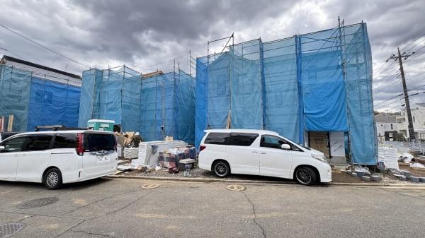 青葉区元石川町　全6棟6号棟