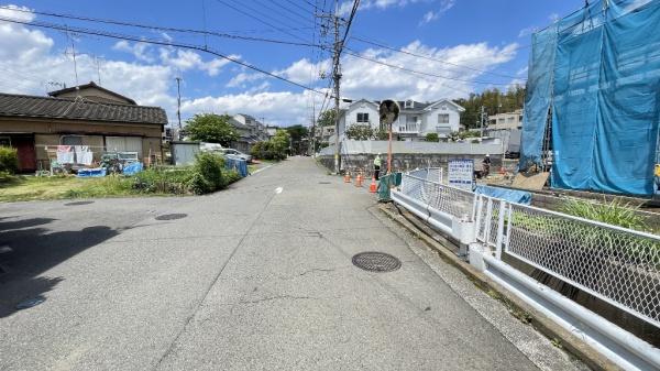 青葉区元石川町　全6棟6号棟