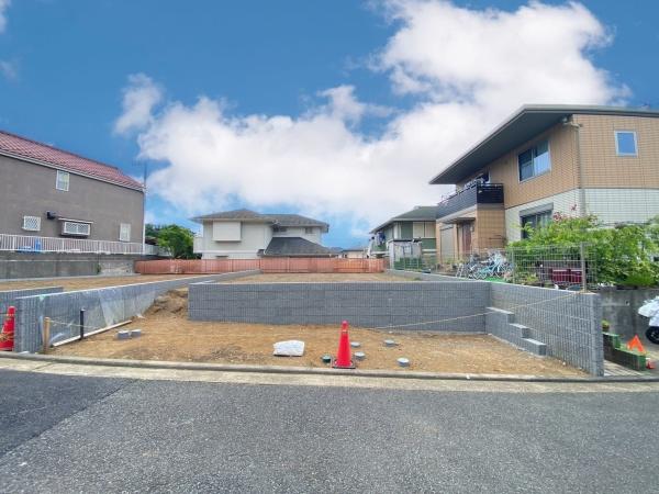 瀬谷区阿久和東2丁目　全２区画A区画